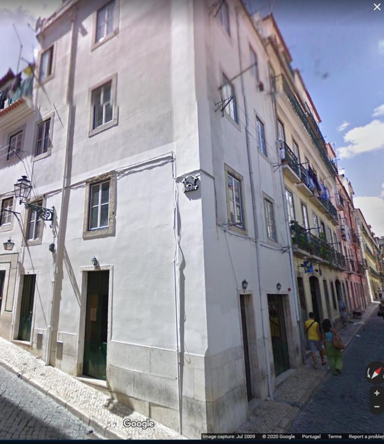 32 2 - Heart Of Lisbon Private Apartment, Bairro Alto Eksteriør billede